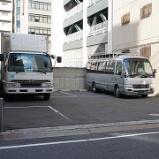 平面駐車場(機械式併設)